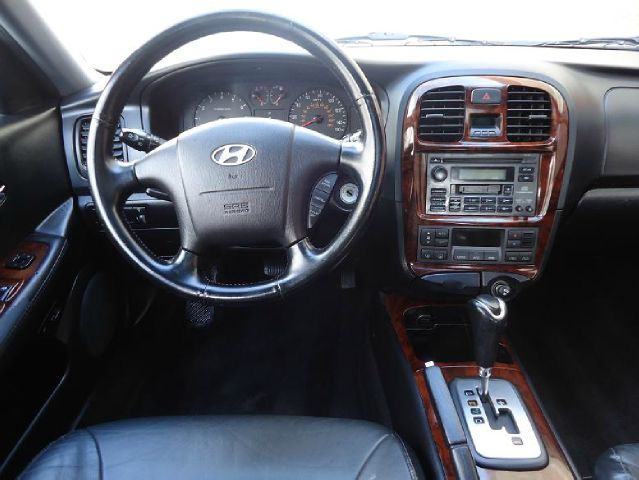 2002 Hyundai Sonata Elk Conversion Van