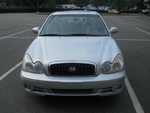 2002 Hyundai Sonata FWD 4dr Sport