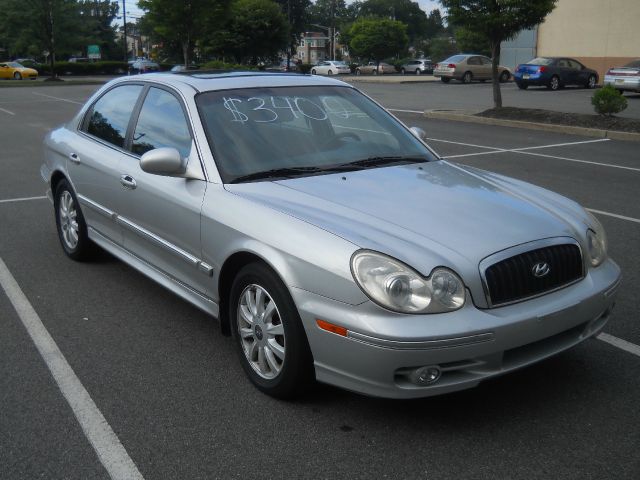 2002 Hyundai Sonata FWD 4dr Sport