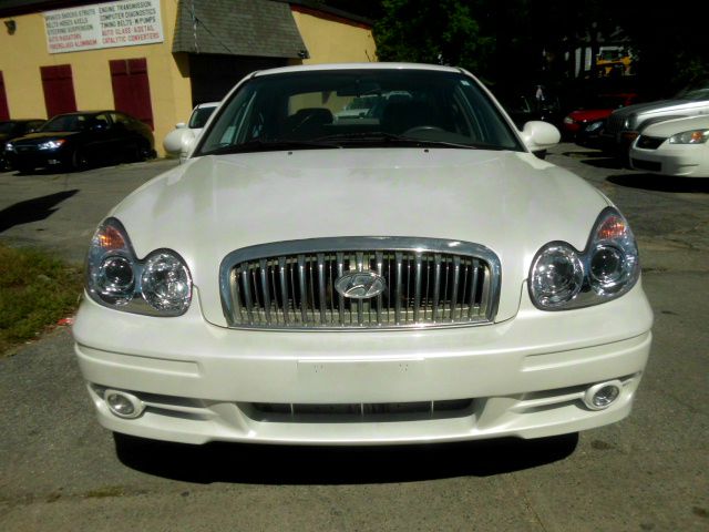 2002 Hyundai Sonata Unknown