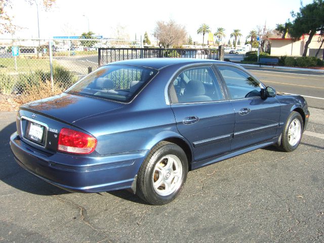 2002 Hyundai Sonata FWD 4dr Sport