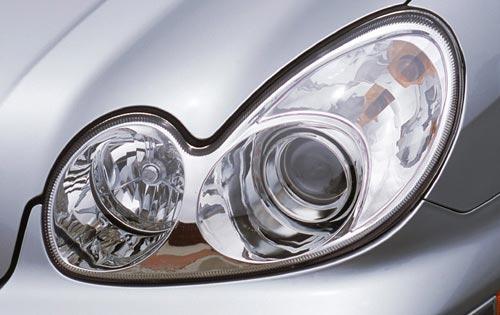 2002 Hyundai Sonata Unknown