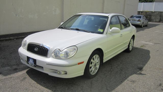 2002 Hyundai Sonata FWD 4dr Sport