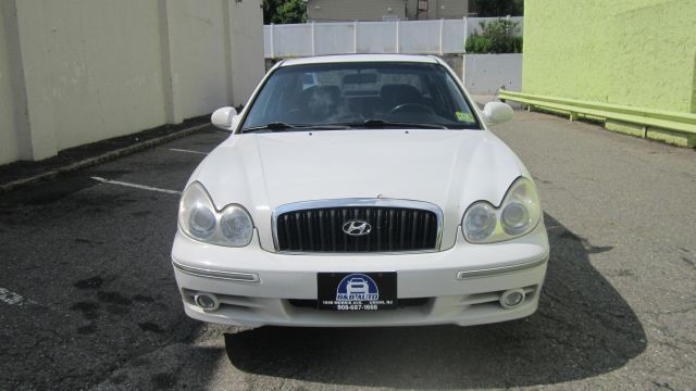 2002 Hyundai Sonata FWD 4dr Sport