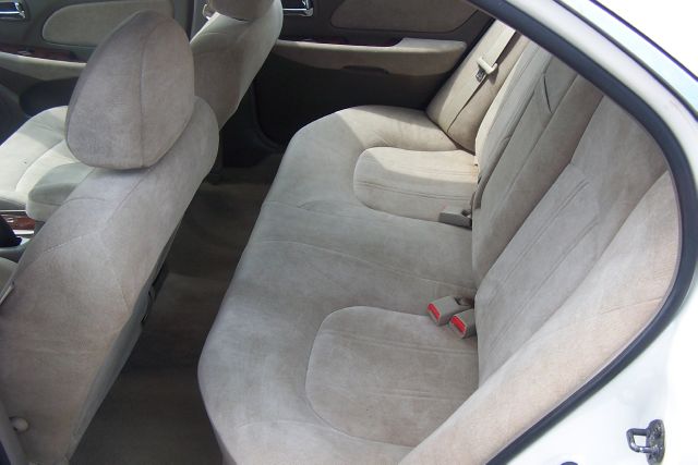 2002 Hyundai Sonata Elk Conversion Van