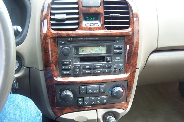 2002 Hyundai Sonata Elk Conversion Van