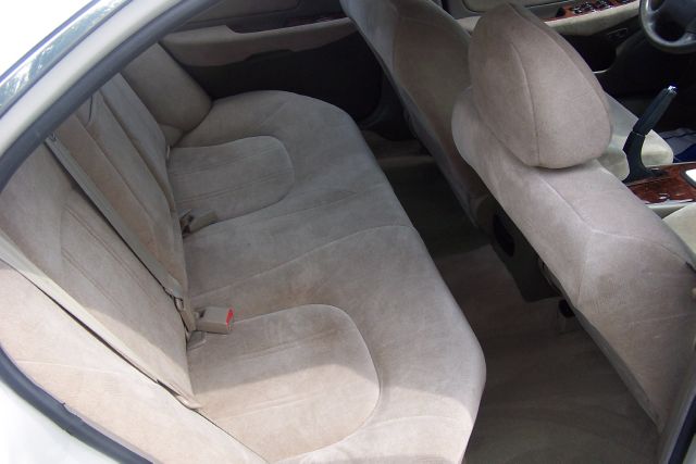 2002 Hyundai Sonata Elk Conversion Van