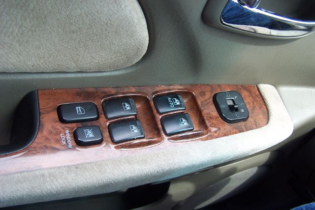 2002 Hyundai Sonata Elk Conversion Van