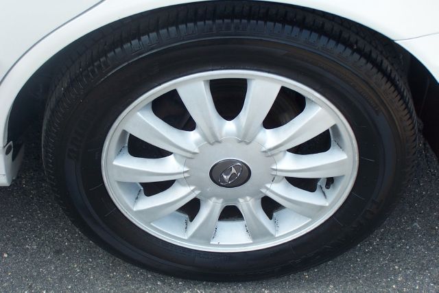 2002 Hyundai Sonata Elk Conversion Van