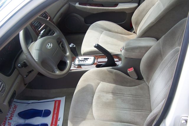 2002 Hyundai Sonata Elk Conversion Van