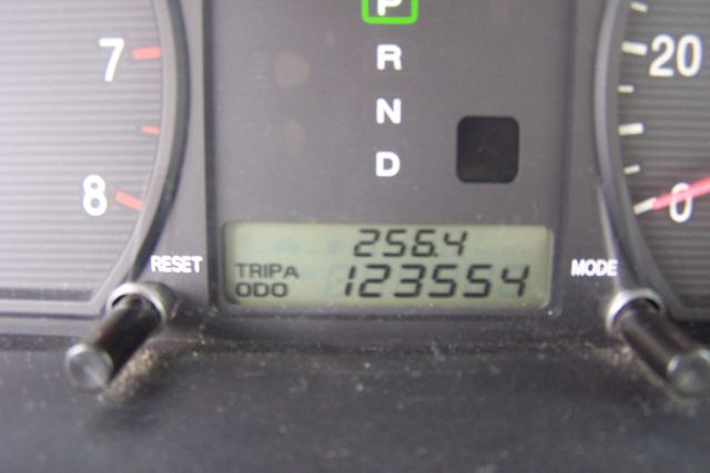 2002 Hyundai Sonata Elk Conversion Van