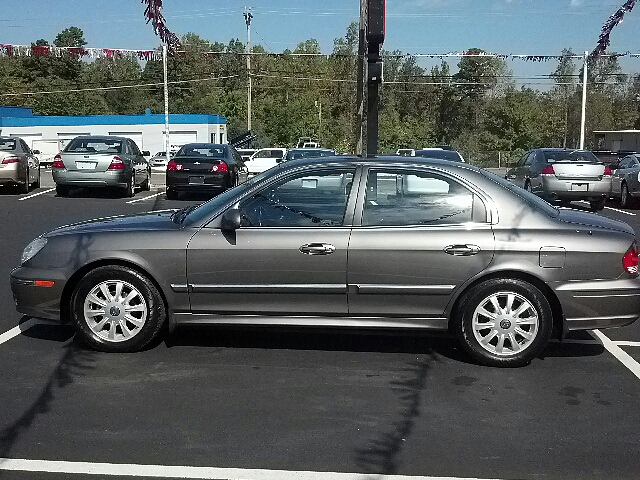 2002 Hyundai Sonata PK