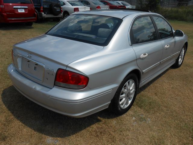 2002 Hyundai Sonata FWD 4dr Sport