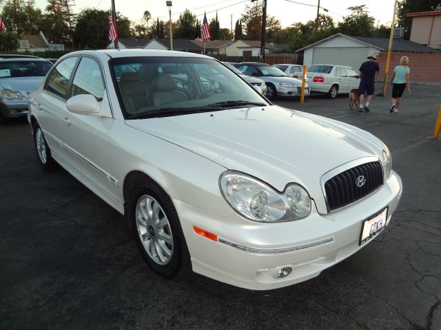 2003 Hyundai Sonata FWD 4dr Sport