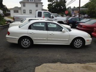 2003 Hyundai Sonata Elk Conversion Van