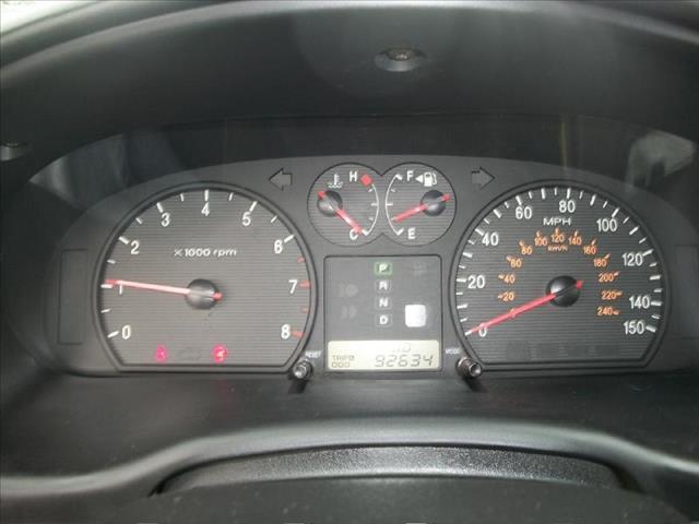 2003 Hyundai Sonata L82 Glass TOPS Alloy Wheels