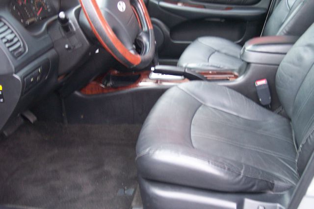 2003 Hyundai Sonata Unknown