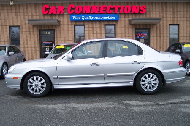 2003 Hyundai Sonata Unknown