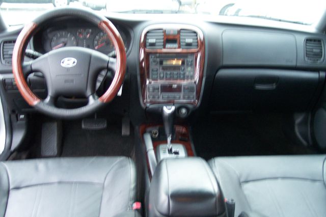 2003 Hyundai Sonata Unknown