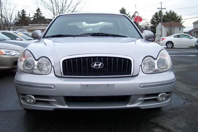 2003 Hyundai Sonata Unknown