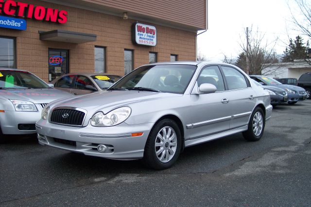 2003 Hyundai Sonata Unknown