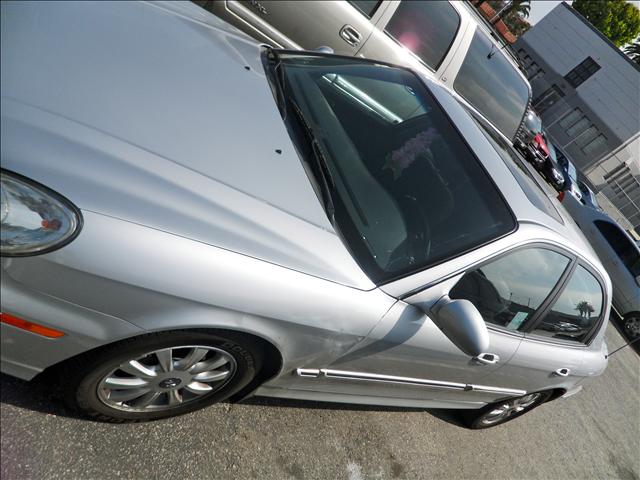 2003 Hyundai Sonata FWD 4dr Sport
