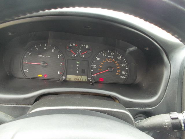 2003 Hyundai Sonata Base