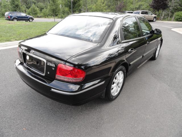 2003 Hyundai Sonata Elk Conversion Van