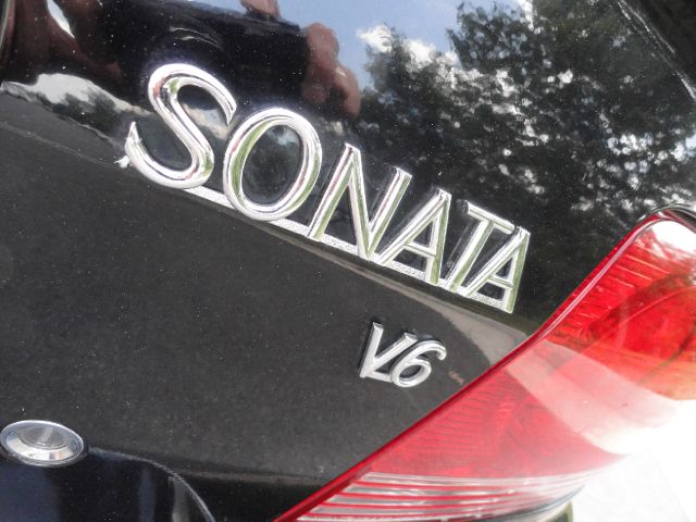 2003 Hyundai Sonata Elk Conversion Van