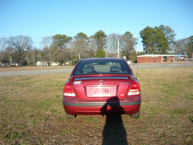 2003 Hyundai Sonata Base