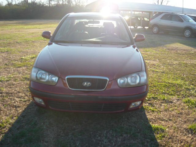 2003 Hyundai Sonata Base