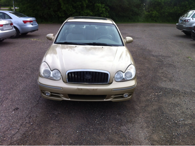 2003 Hyundai Sonata 4WGN