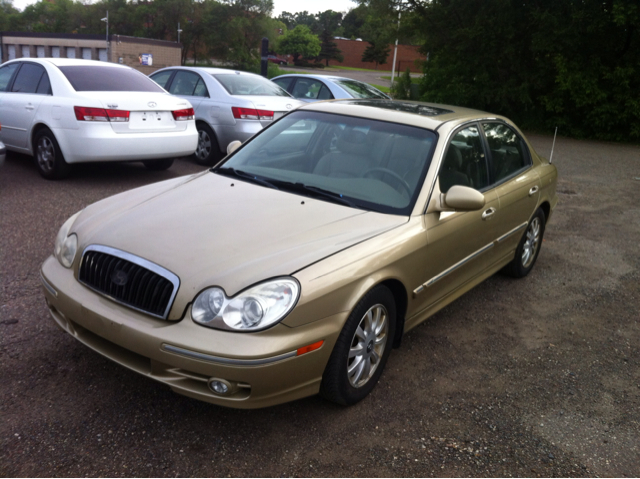 2003 Hyundai Sonata 4WGN