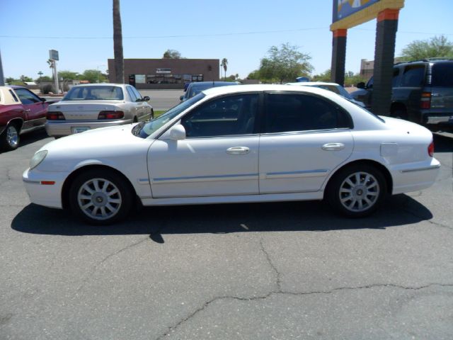 2003 Hyundai Sonata FWD 4dr Sport