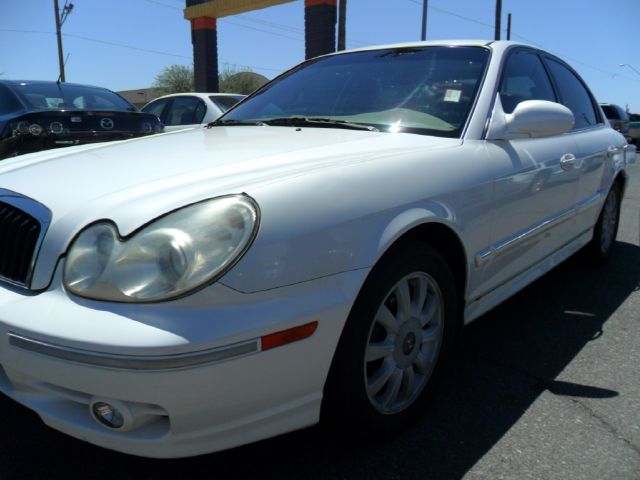 2003 Hyundai Sonata FWD 4dr Sport