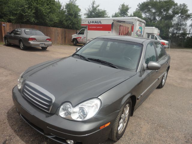 2003 Hyundai Sonata FWD 4dr Sport