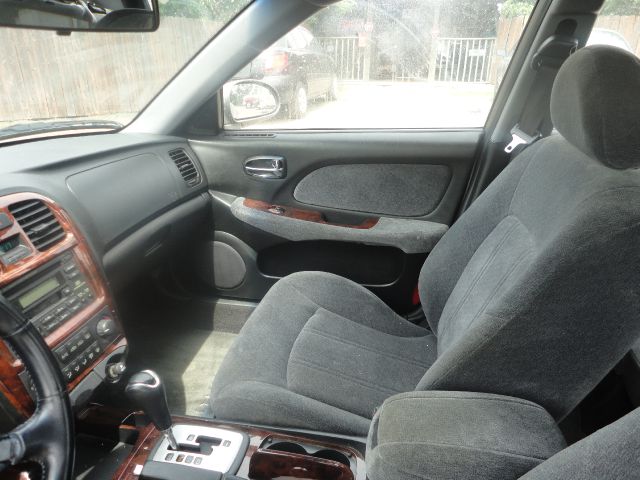2003 Hyundai Sonata FWD 4dr Sport