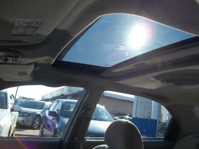 2003 Hyundai Sonata FWD 4dr Sport