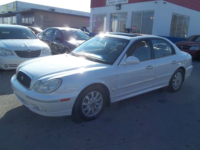 2003 Hyundai Sonata FWD 4dr Sport