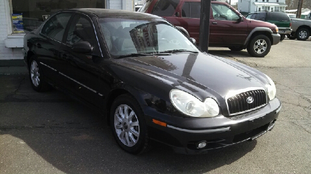 2003 Hyundai Sonata FWD 4dr Sport
