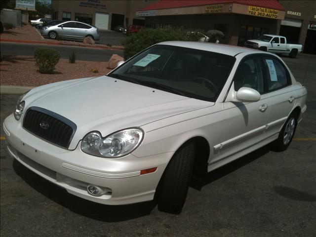 2003 Hyundai Sonata Unknown