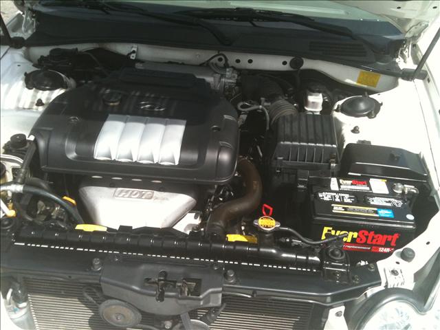 2003 Hyundai Sonata Unknown