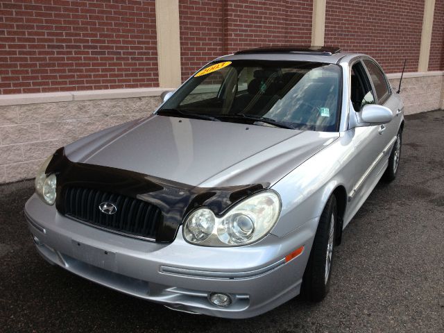 2003 Hyundai Sonata FWD 4dr Sport