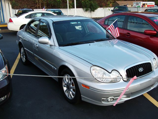 2003 Hyundai Sonata FWD 4dr Sport