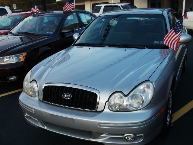 2003 Hyundai Sonata FWD 4dr Sport