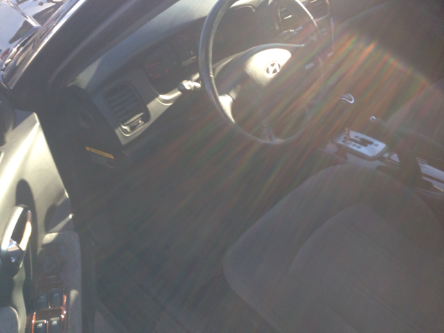 2003 Hyundai Sonata FWD 4dr Sport