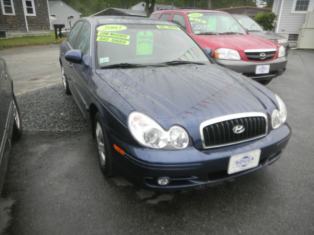 2003 Hyundai Sonata Unknown