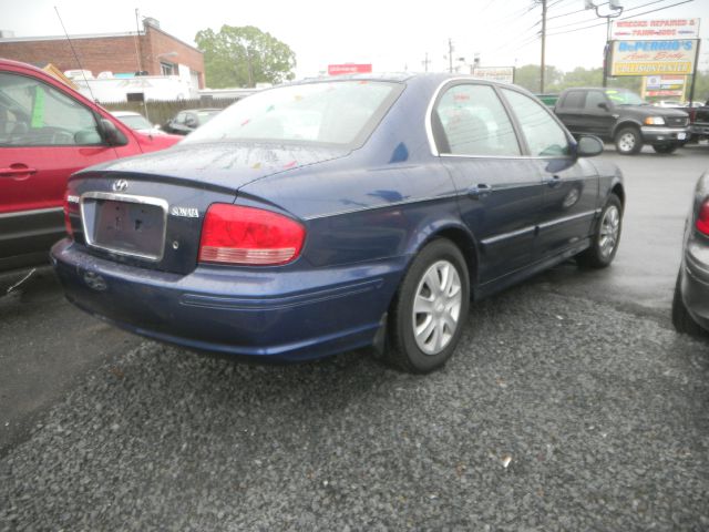 2003 Hyundai Sonata Unknown