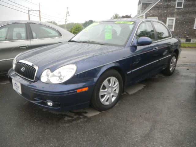 2003 Hyundai Sonata Unknown