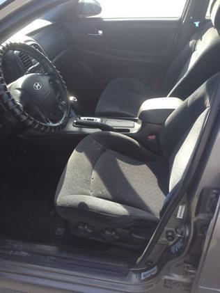 2003 Hyundai Sonata Base